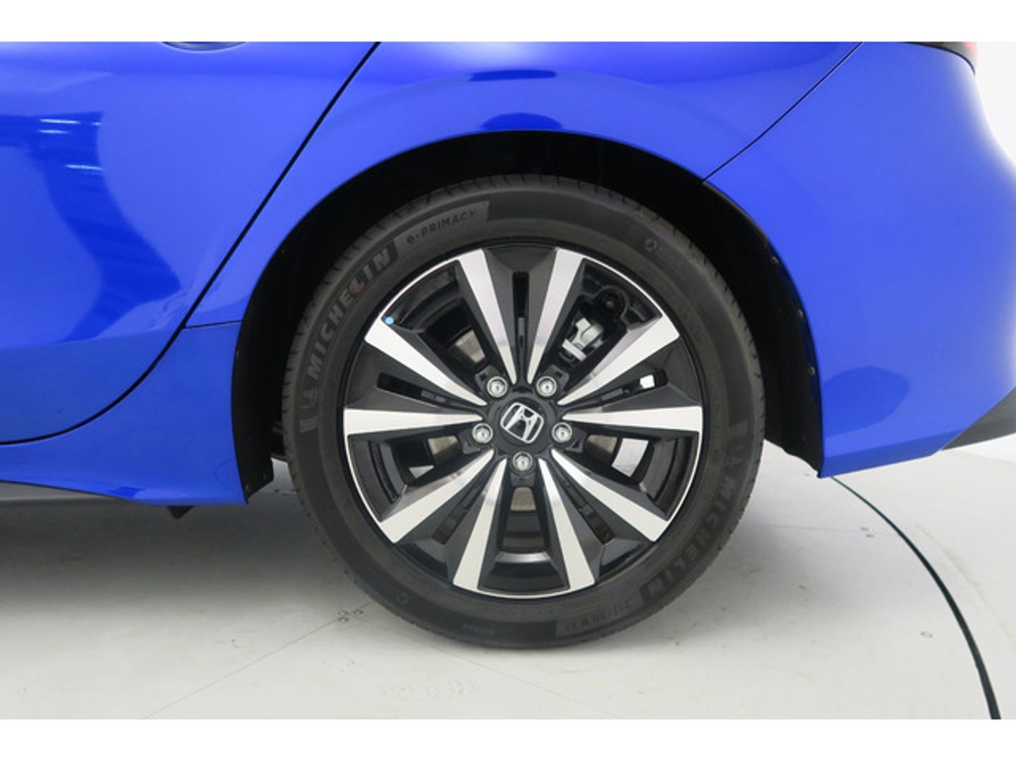 Honda Civic 2.0 i-MMD Elegance CVT 135 kW (184 CV)