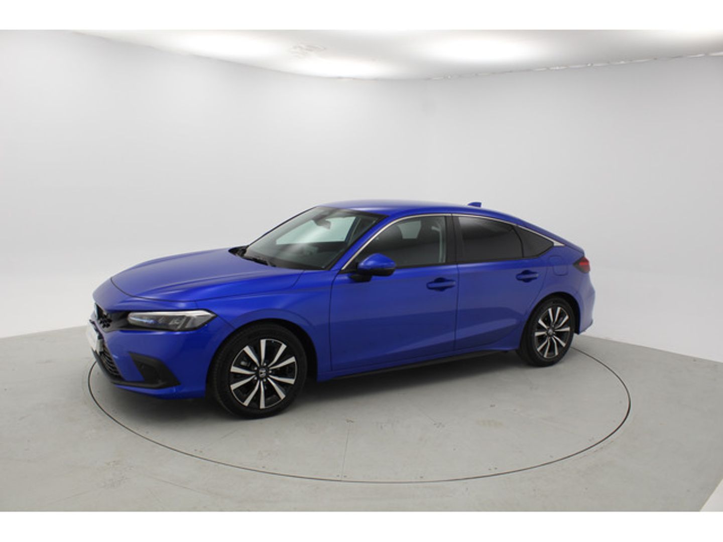 Honda Civic 2.0 i-MMD Elegance CVT 135 kW (184 CV)