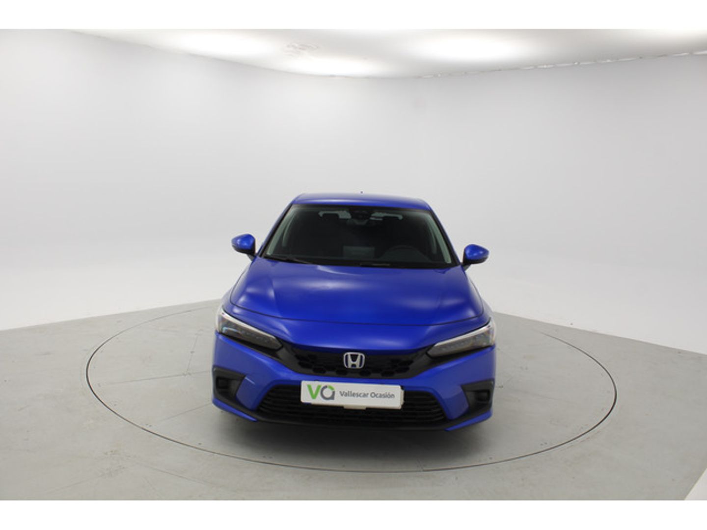 Honda Civic 2.0 i-MMD Elegance CVT 135 kW (184 CV)