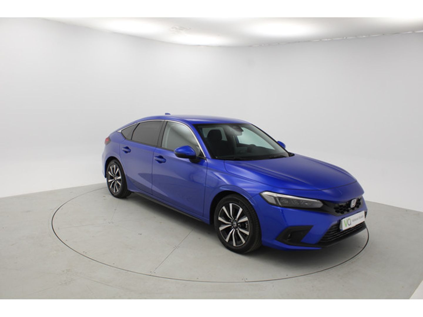 Honda Civic 2.0 i-MMD Elegance CVT 135 kW (184 CV)