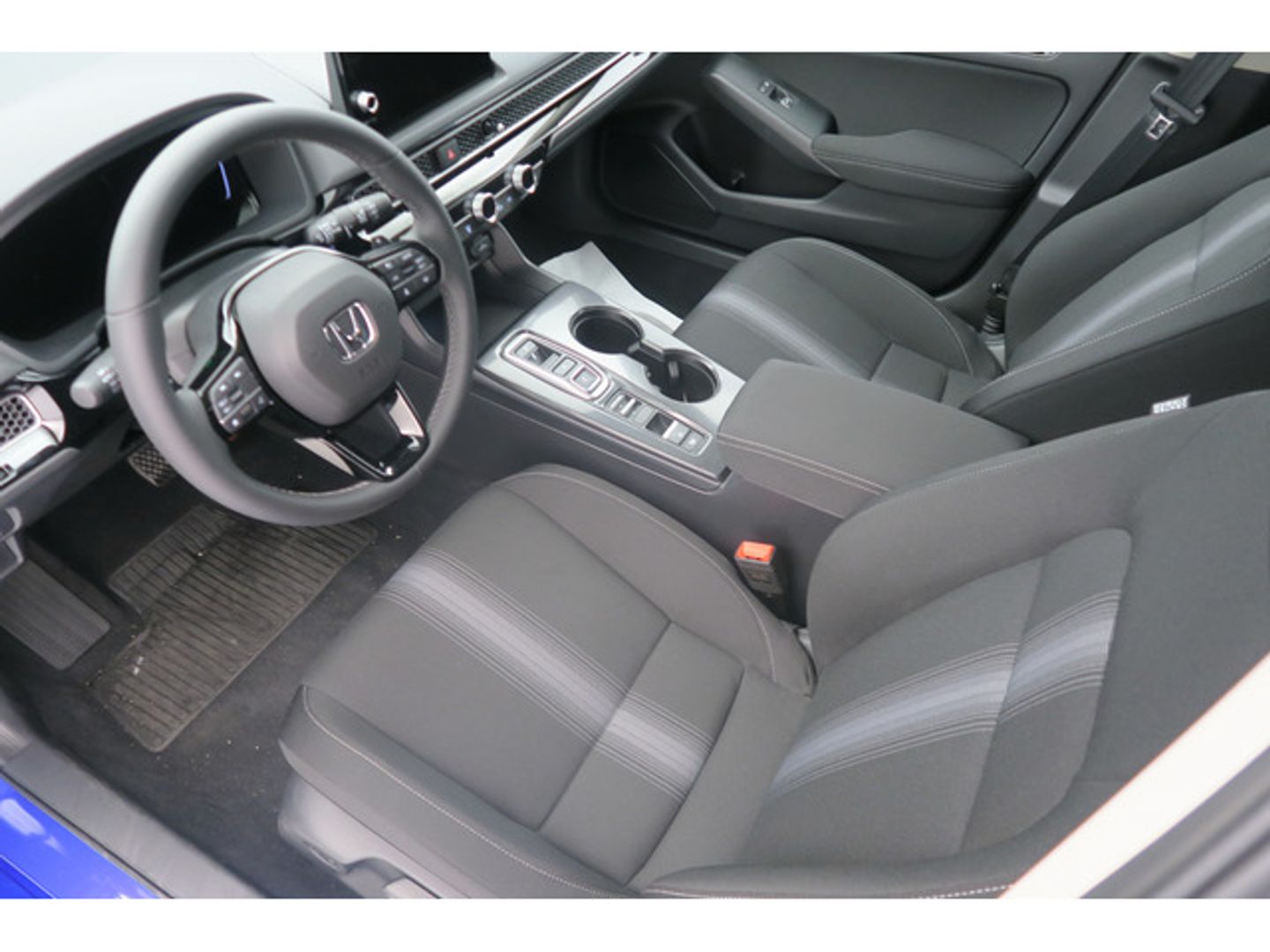 Honda Civic 2.0 i-MMD Elegance CVT 135 kW (184 CV)
