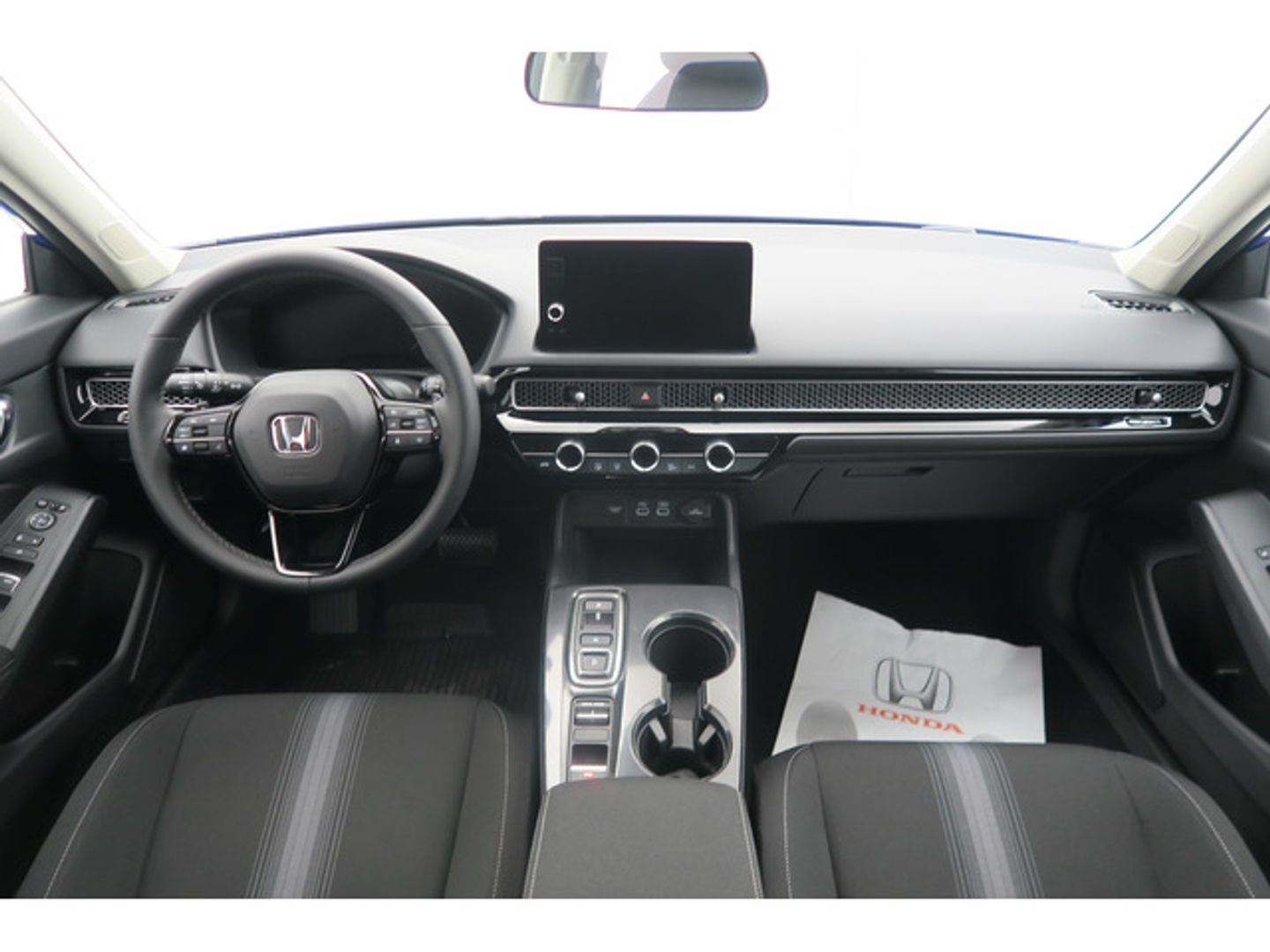 Honda Civic 2.0 i-MMD Elegance CVT 135 kW (184 CV)