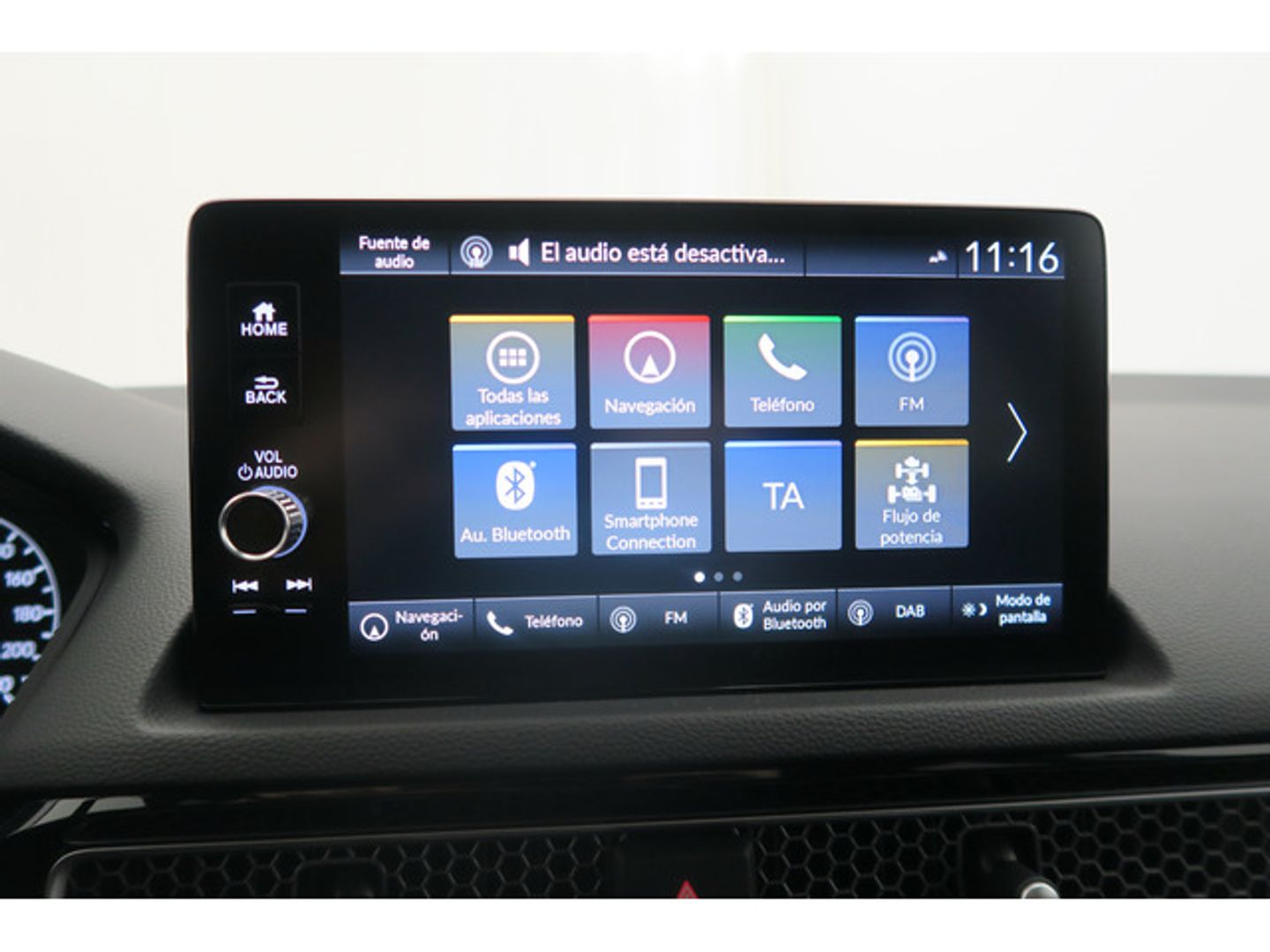 Honda Civic 2.0 i-MMD Elegance CVT 135 kW (184 CV)