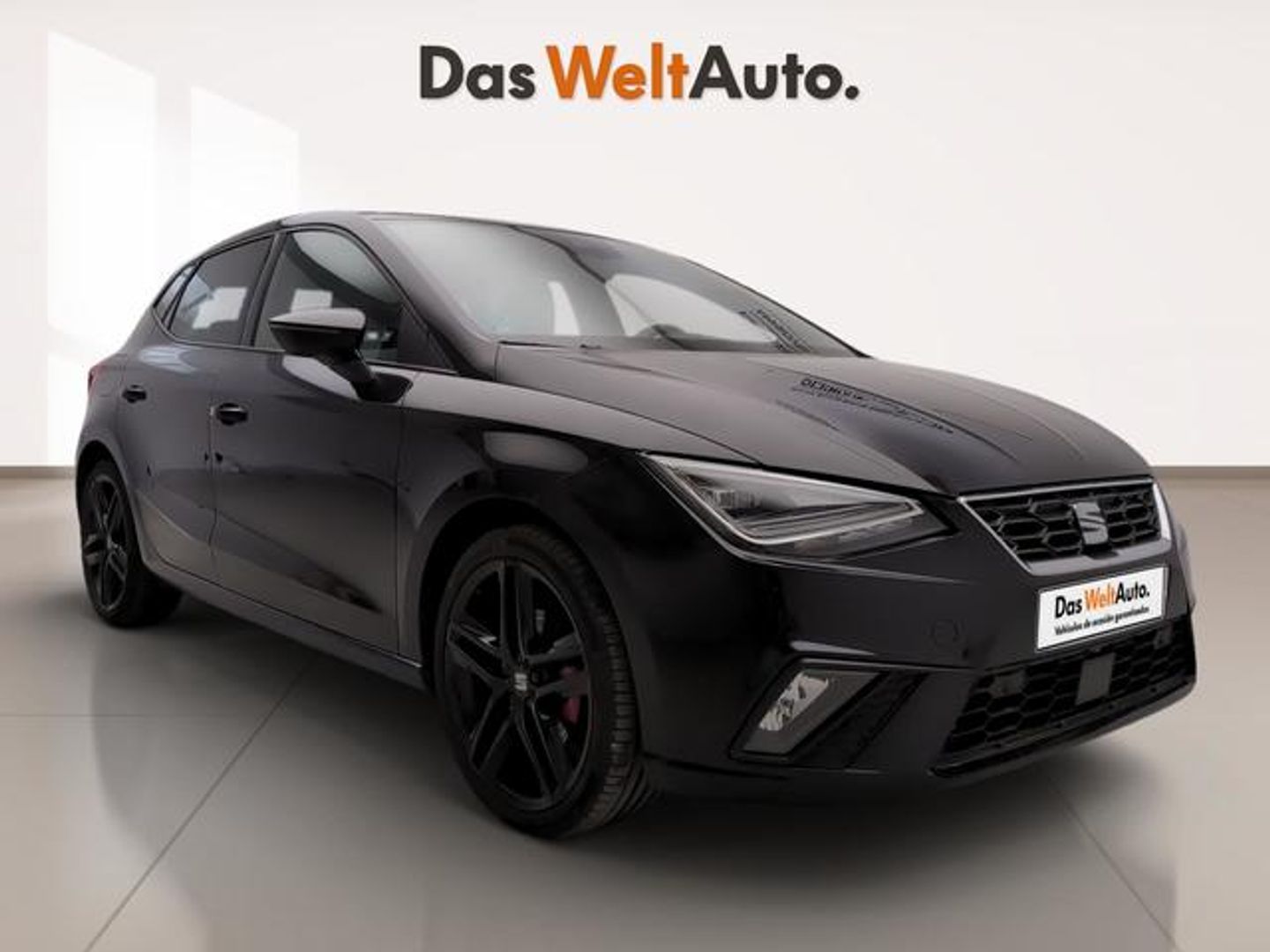 SEAT Ibiza 1.0 TSI S&S FR XS 81 kW (110 CV) Negro Compact