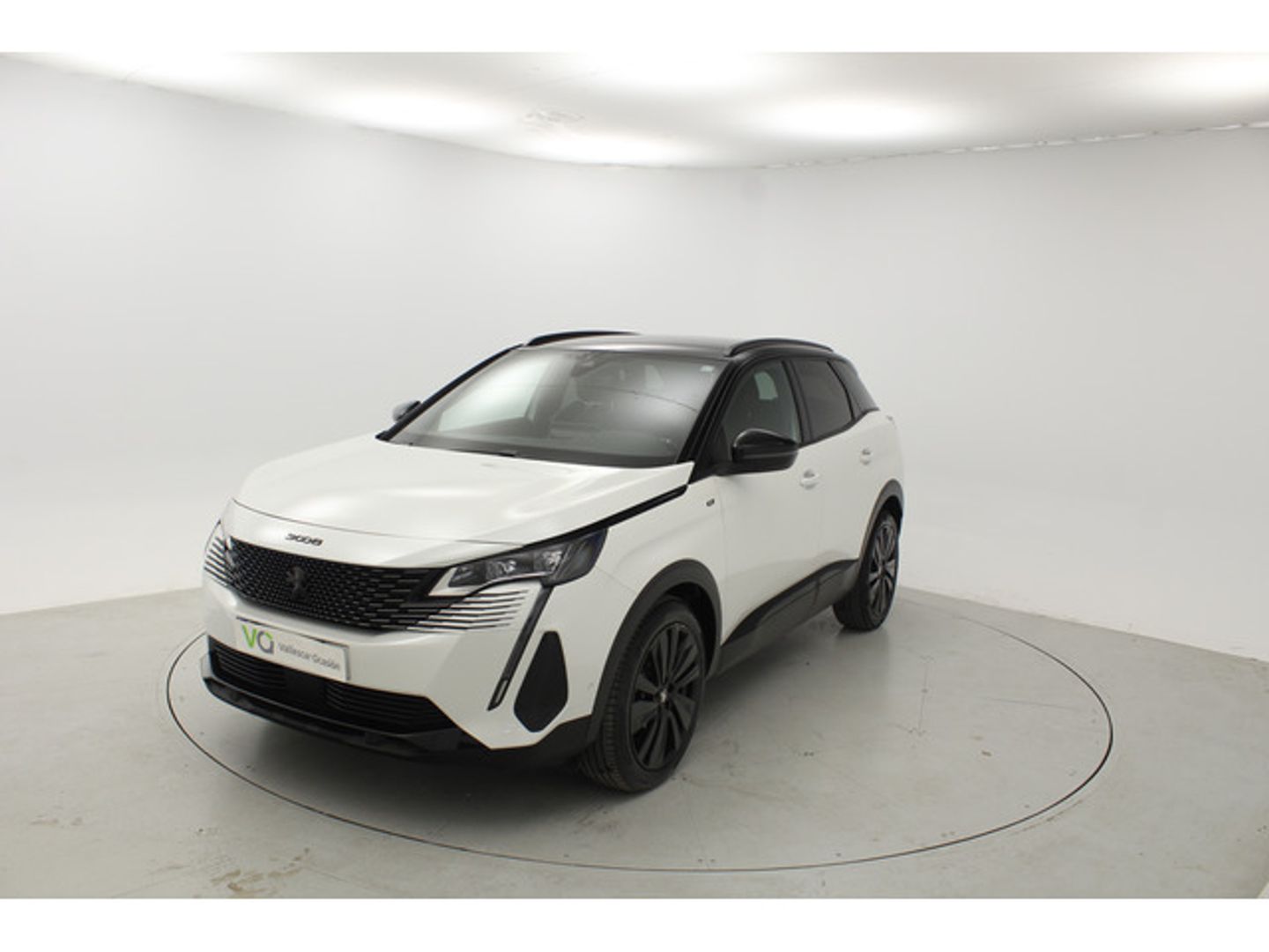 Peugeot 3008 BlueHDi 130 S&S GT EAT8 96 kW (130 CV)