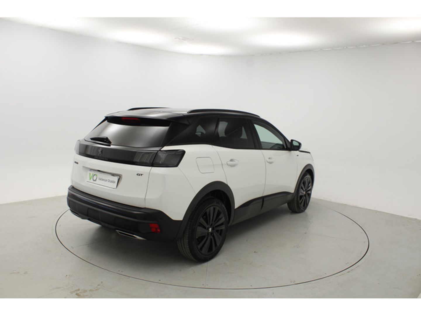 Peugeot 3008 BlueHDi 130 S&S GT EAT8 96 kW (130 CV)