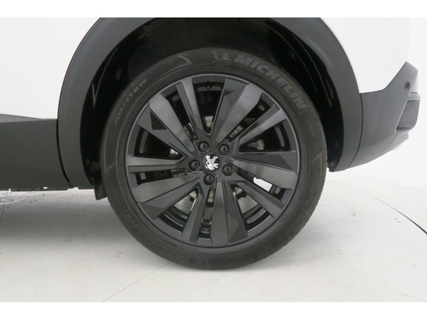 Peugeot 3008 BlueHDi 130 S&S GT EAT8 96 kW (130 CV)