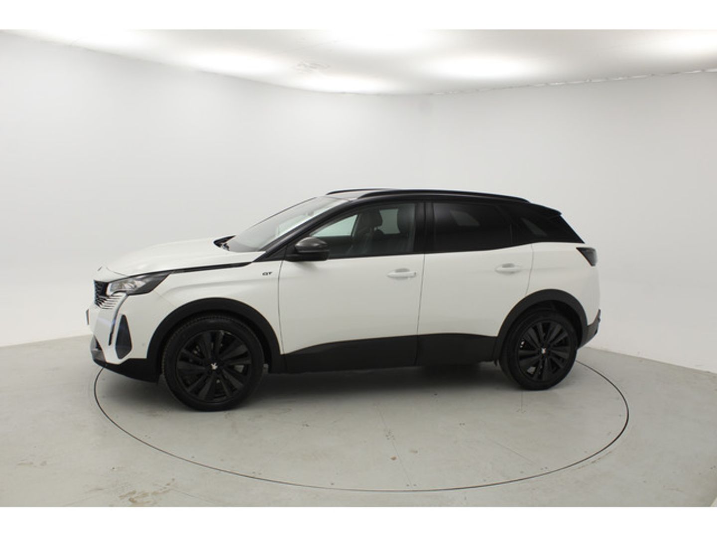 Peugeot 3008 BlueHDi 130 S&S GT EAT8 96 kW (130 CV)