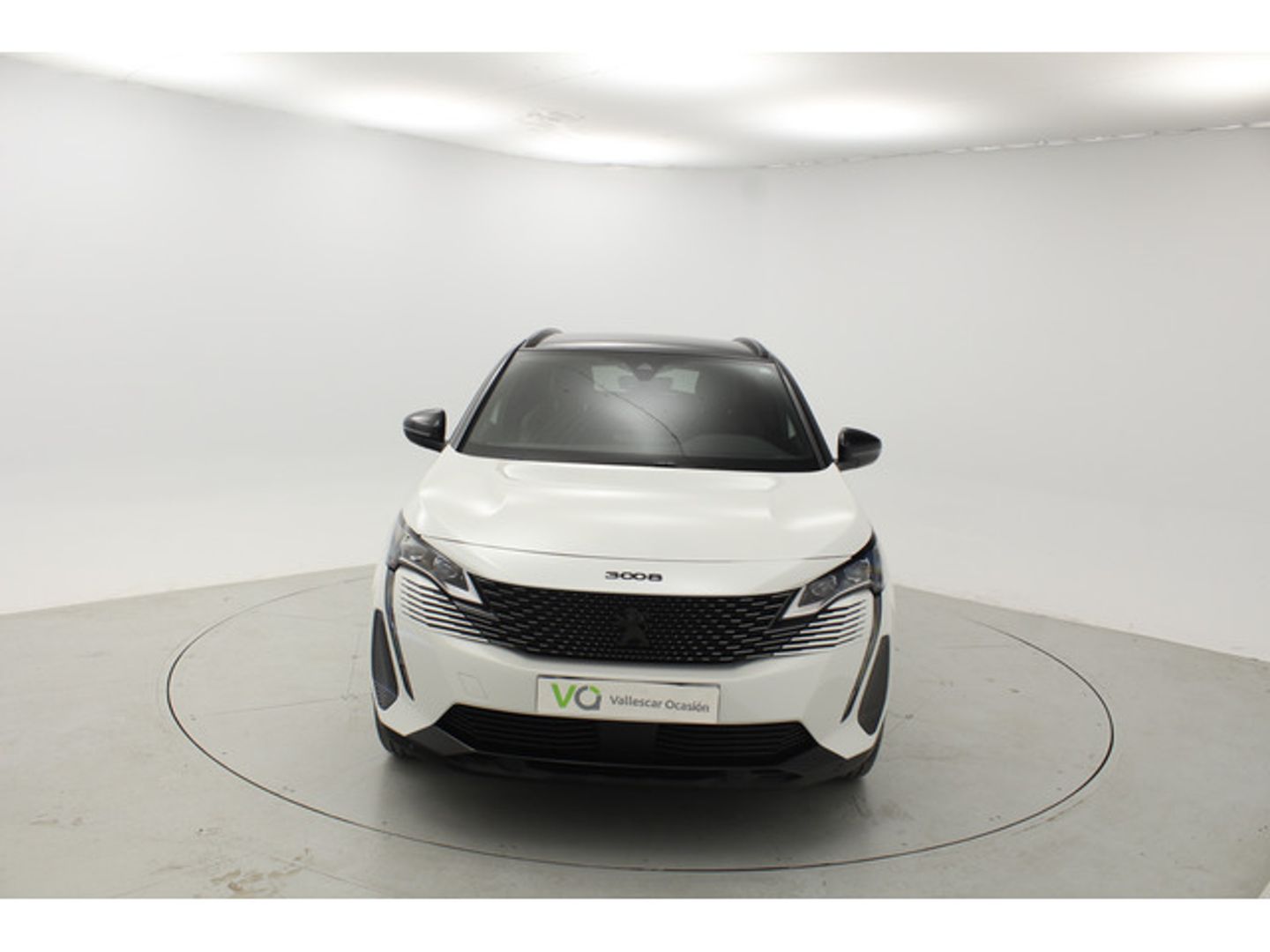 Peugeot 3008 BlueHDi 130 S&S GT EAT8 96 kW (130 CV)