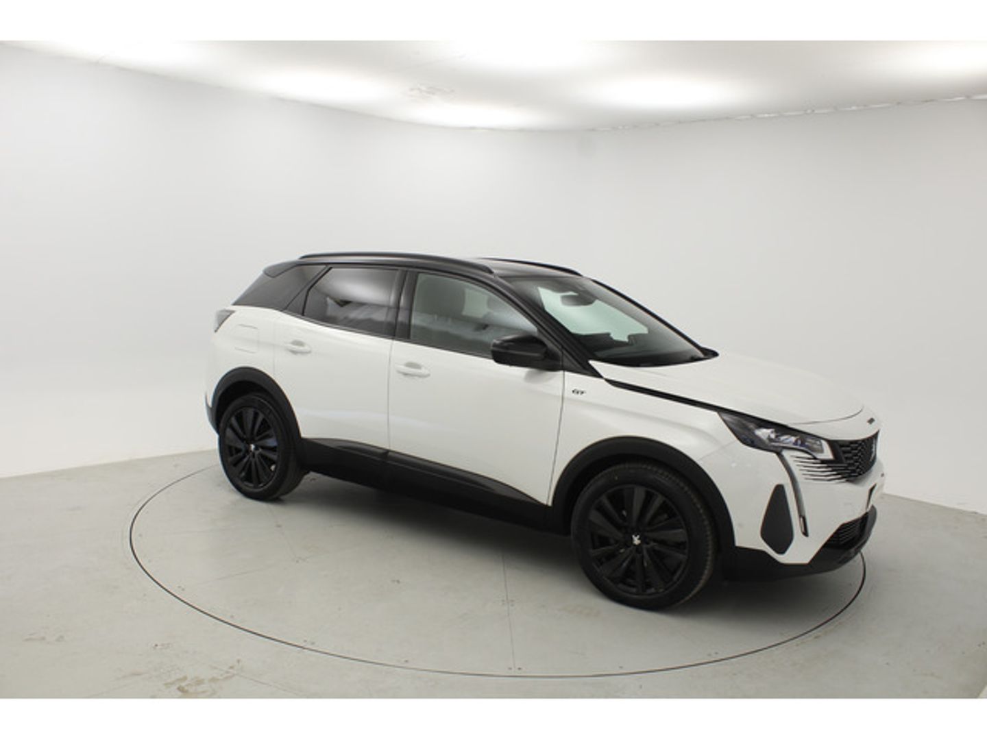 Peugeot 3008 BlueHDi 130 S&S GT EAT8 96 kW (130 CV)