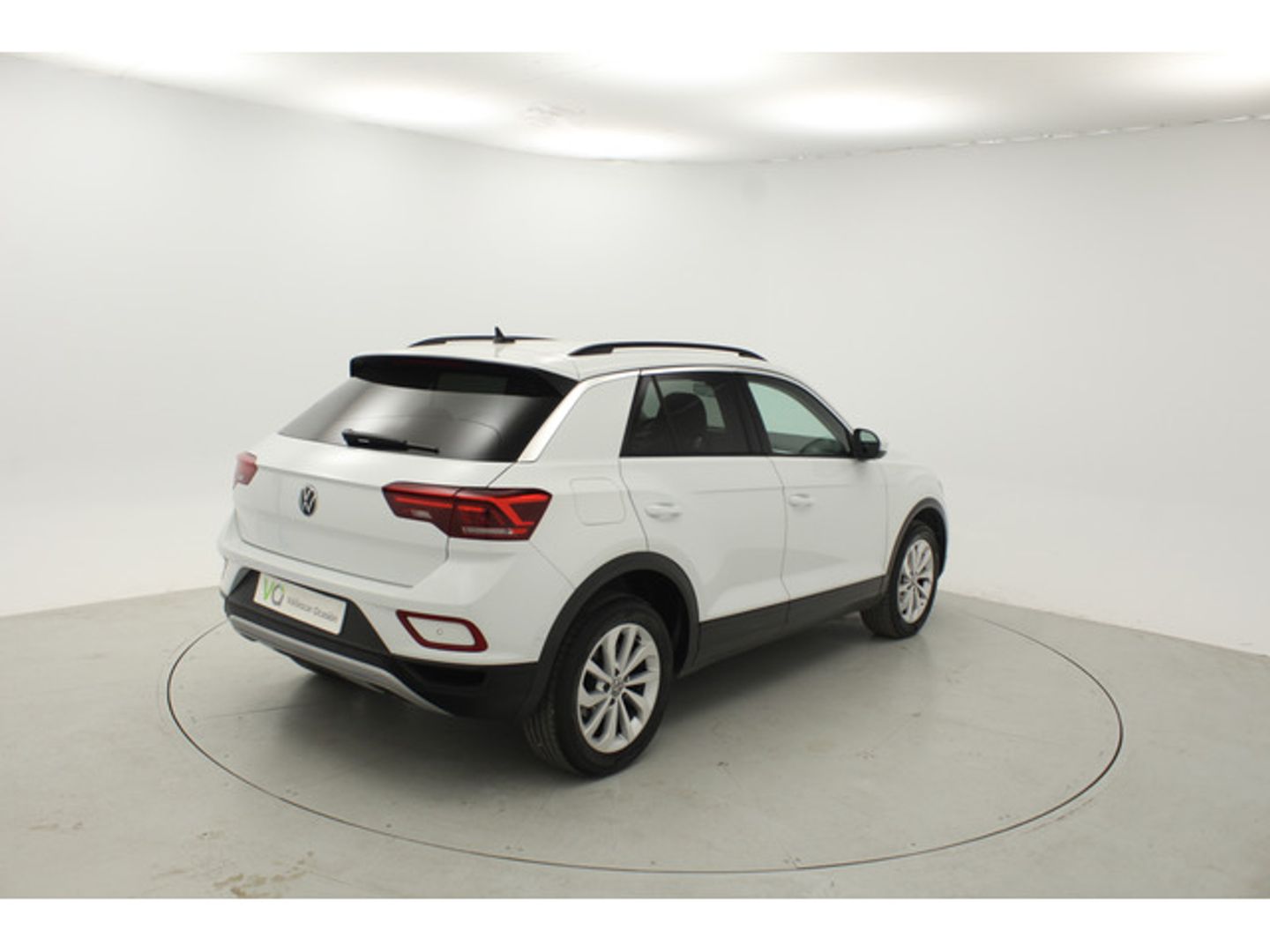 Volkswagen T-Roc Life 1.5 TSI 110 kW (150 CV) DSG