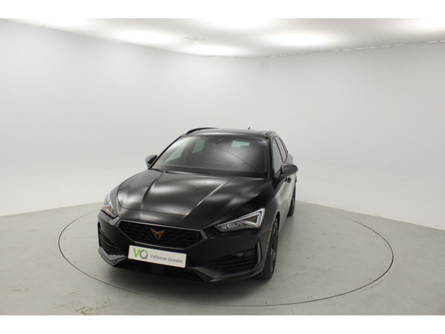 CUPRA Leon Sportstourer 1.5 eTSI DSG 110 kW (150 CV)