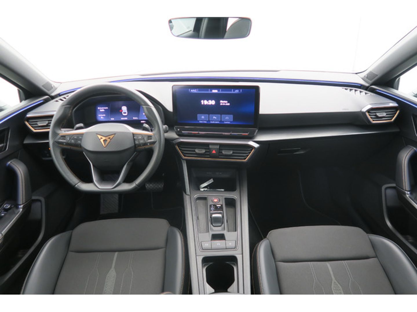 CUPRA Leon Sportstourer 1.5 eTSI DSG 110 kW (150 CV)