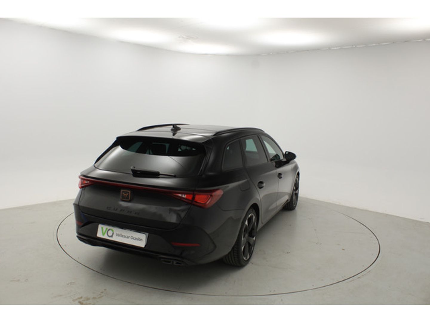 CUPRA Leon Sportstourer 1.5 eTSI DSG 110 kW (150 CV)