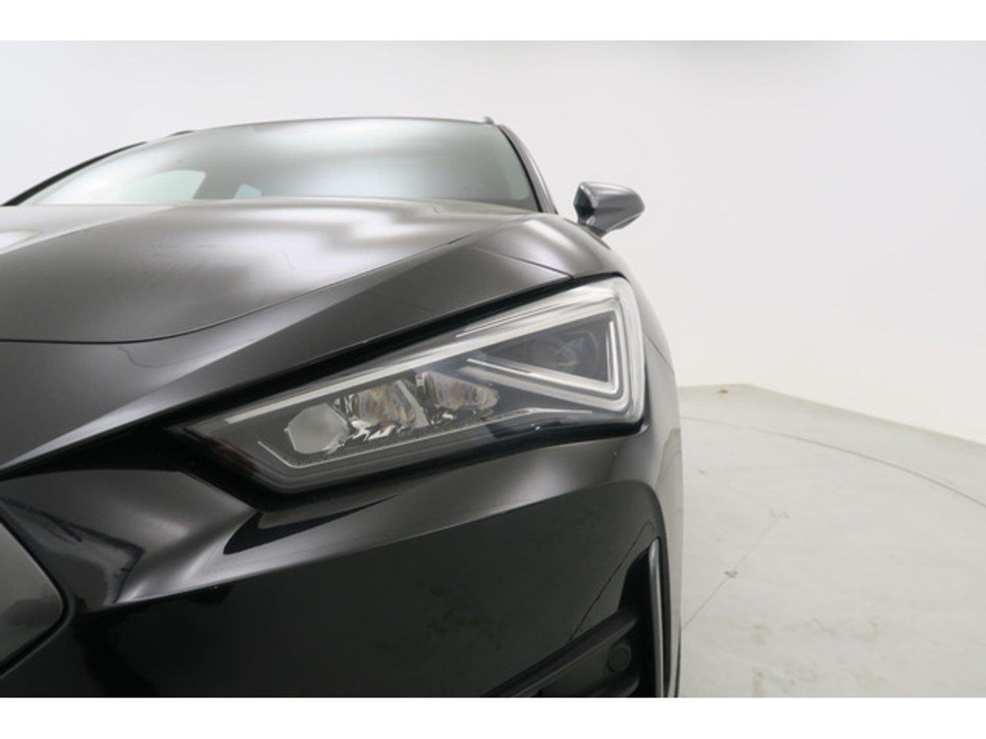 CUPRA Leon Sportstourer 1.5 eTSI DSG 110 kW (150 CV)