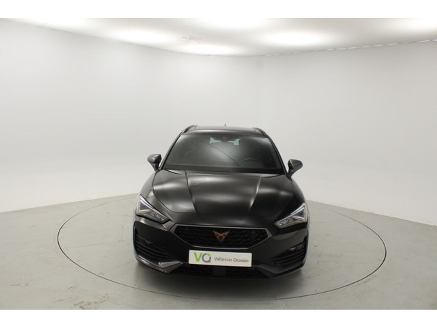 CUPRA Leon Sportstourer 1.5 eTSI DSG 110 kW (150 CV)