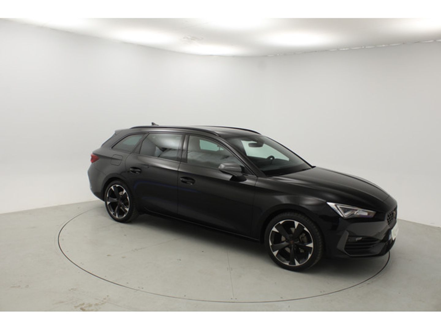 CUPRA Leon Sportstourer 1.5 eTSI DSG 110 kW (150 CV)