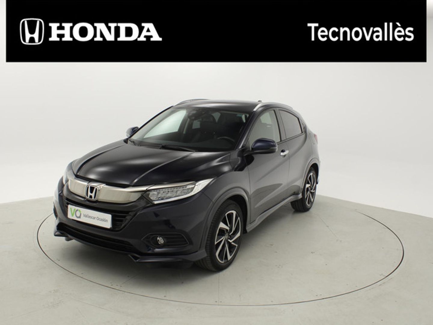 Honda HR-V 1.5 i-VTEC Executive 96 kW (130 CV) Azul SUV