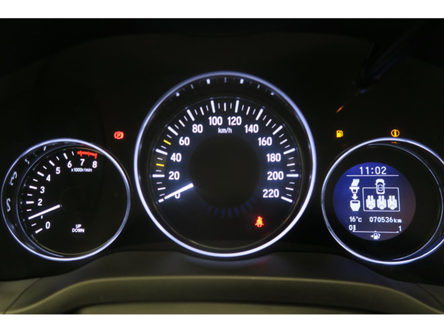 Honda HR-V 1.5 i-VTEC Executive 96 kW (130 CV)