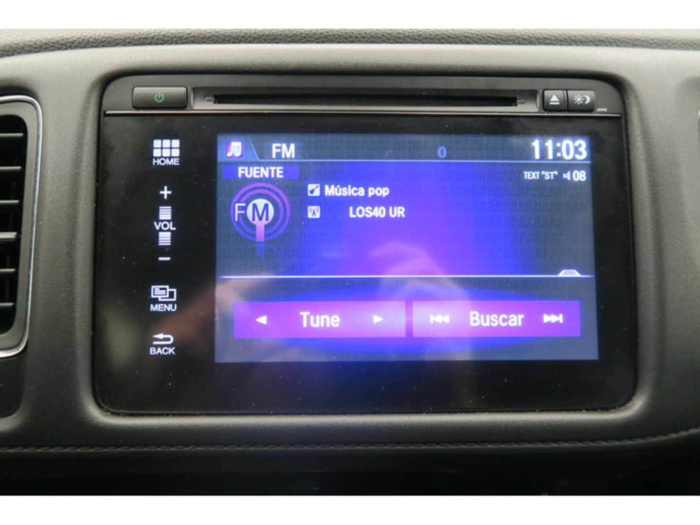 Honda HR-V 1.5 i-VTEC Executive 96 kW (130 CV)