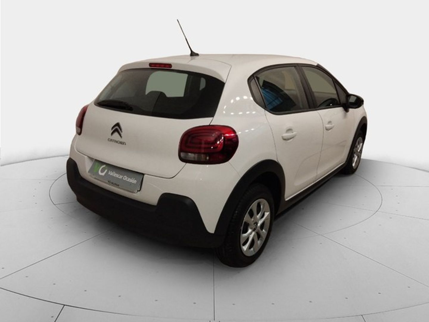 Citroen C3 BlueHDi 100 S&S Live Pack 75 KW (100 CV)