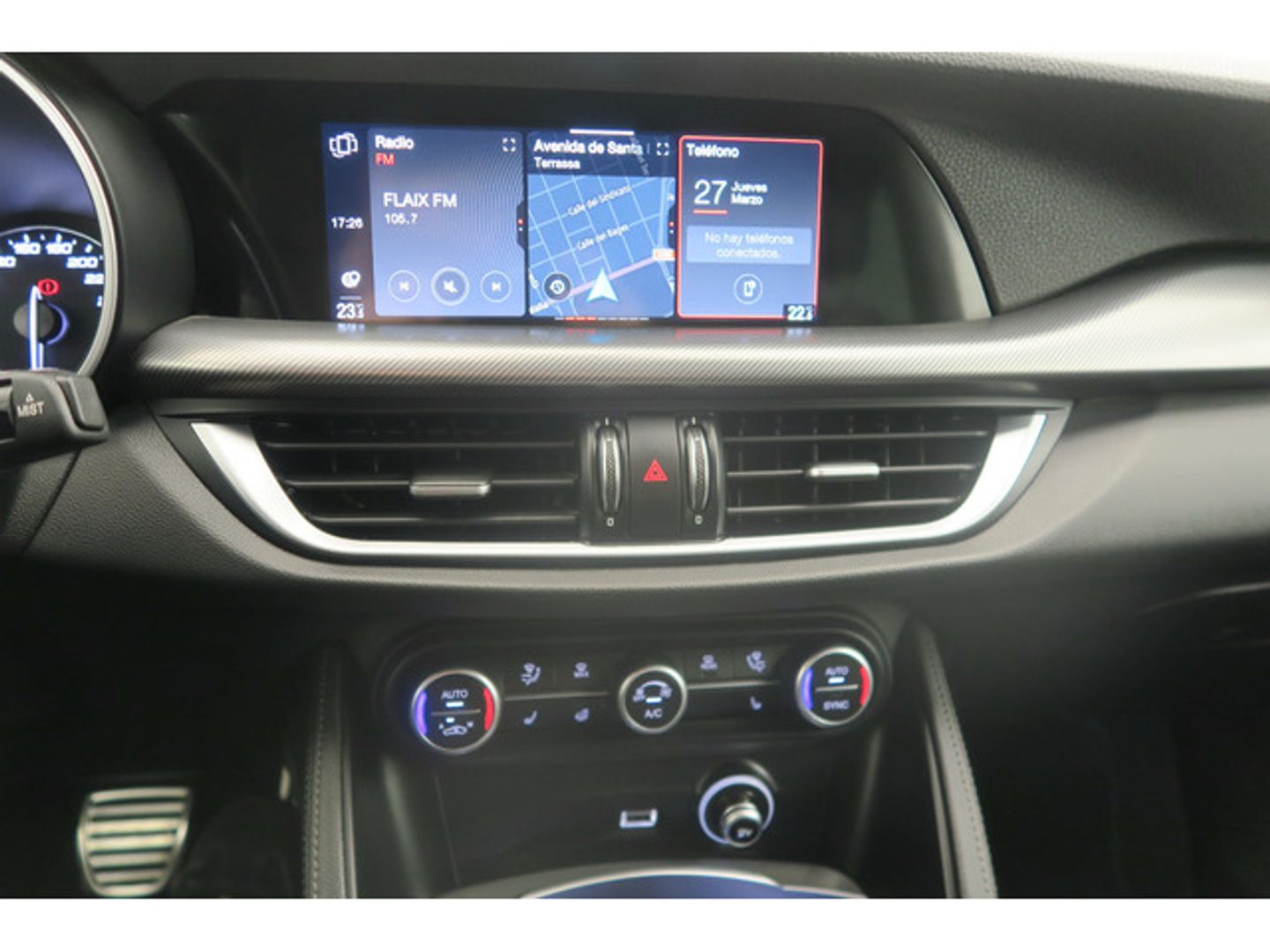 Alfa Romeo Stelvio 2.2 Diésel Veloce Q4 Auto 154 kW (210 CV)