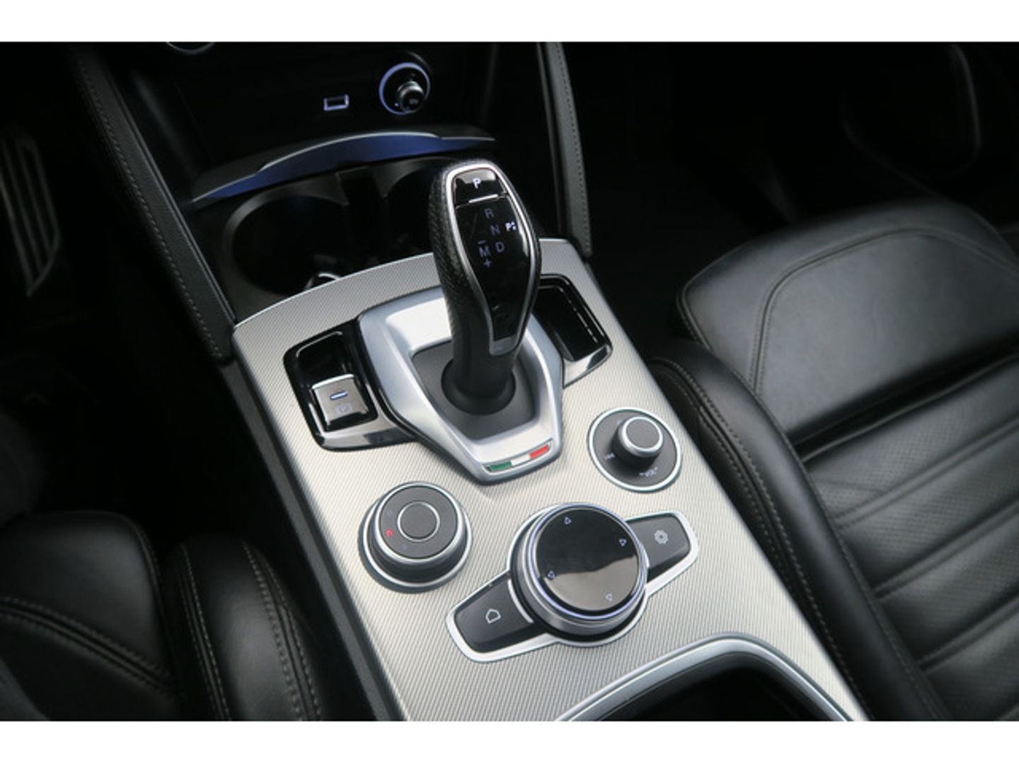 Alfa Romeo Stelvio 2.2 Diésel Veloce Q4 Auto 154 kW (210 CV)