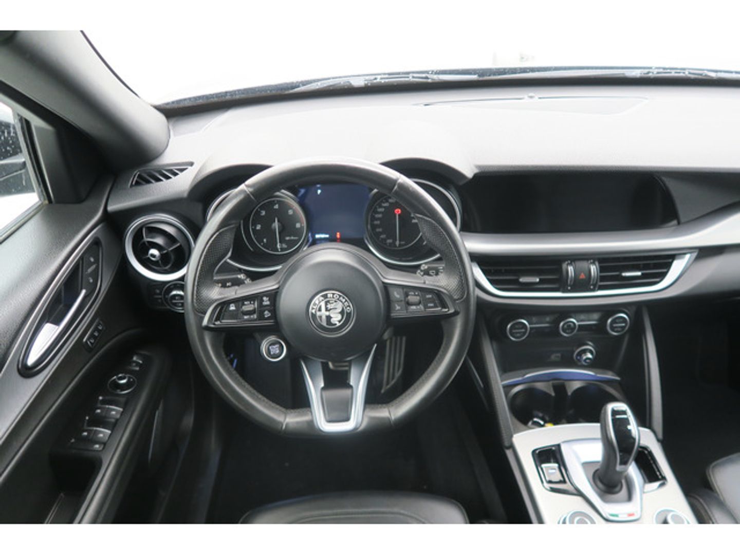 Alfa Romeo Stelvio 2.2 Diésel Veloce Q4 Auto 154 kW (210 CV)
