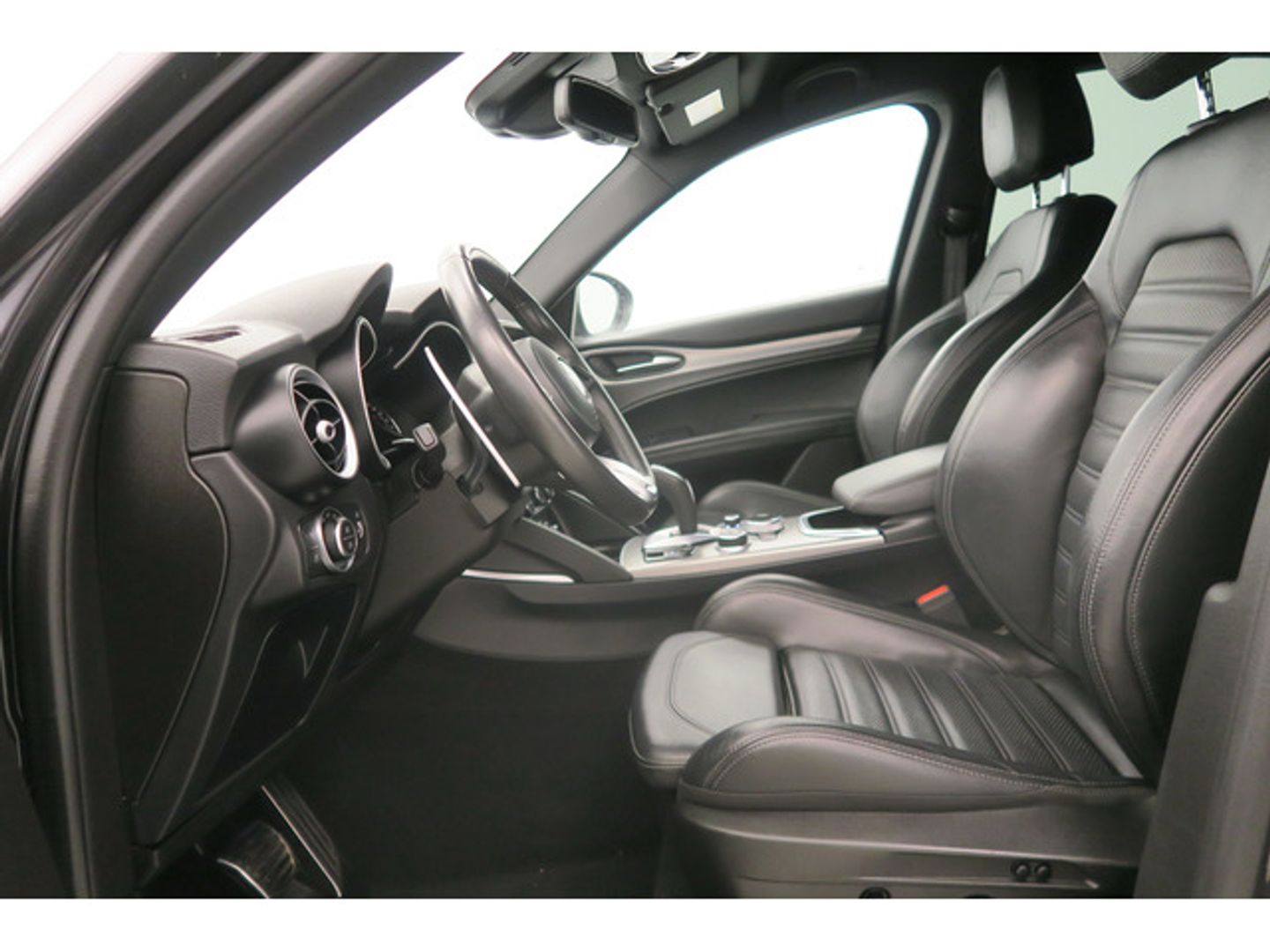Alfa Romeo Stelvio 2.2 Diésel Veloce Q4 Auto 154 kW (210 CV)