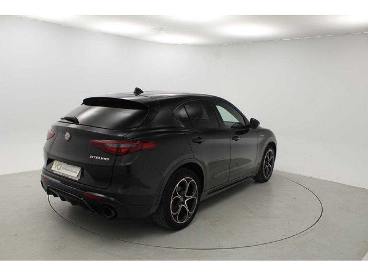 Alfa Romeo Stelvio 2.2 Diésel Veloce Q4 Auto 154 kW (210 CV)