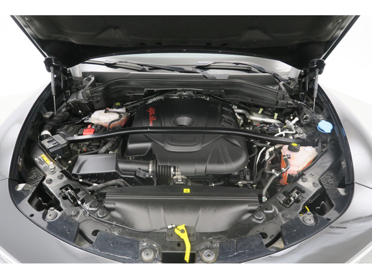 Alfa Romeo Stelvio 2.2 Diésel Veloce Q4 Auto 154 kW (210 CV)