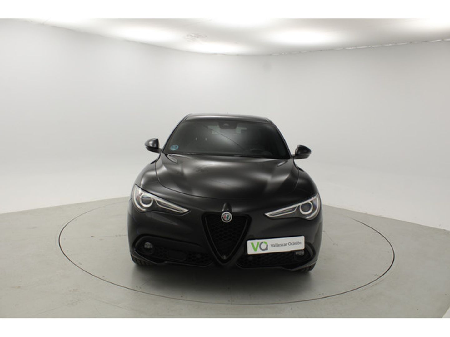 Alfa Romeo Stelvio 2.2 Diésel Veloce Q4 Auto 154 kW (210 CV)