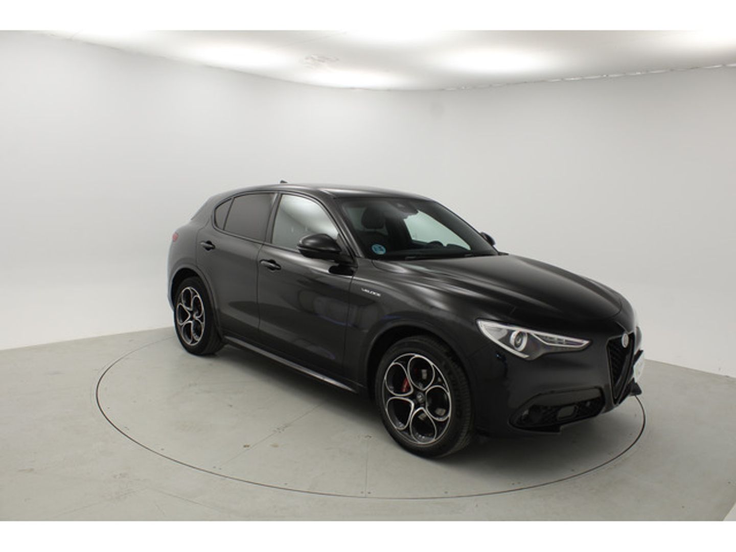 Alfa Romeo Stelvio 2.2 Diésel Veloce Q4 Auto 154 kW (210 CV)