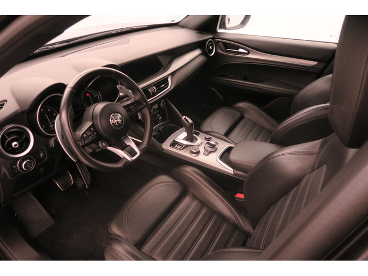 Alfa Romeo Stelvio 2.2 Diésel Veloce Q4 Auto 154 kW (210 CV)