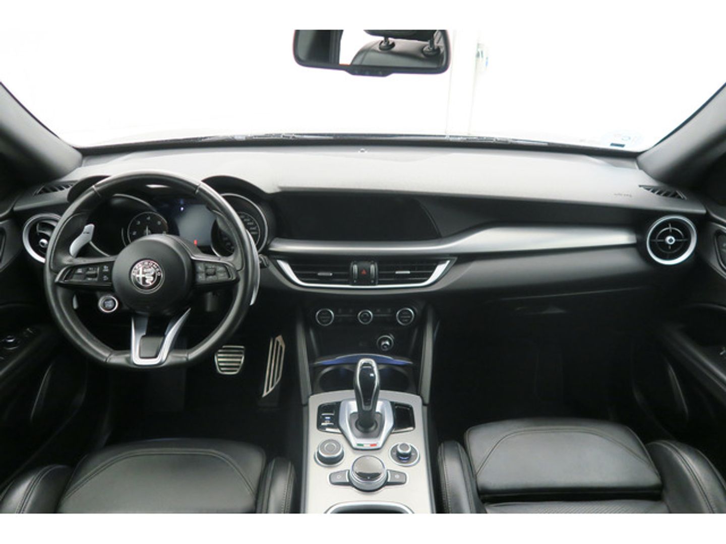 Alfa Romeo Stelvio 2.2 Diésel Veloce Q4 Auto 154 kW (210 CV)