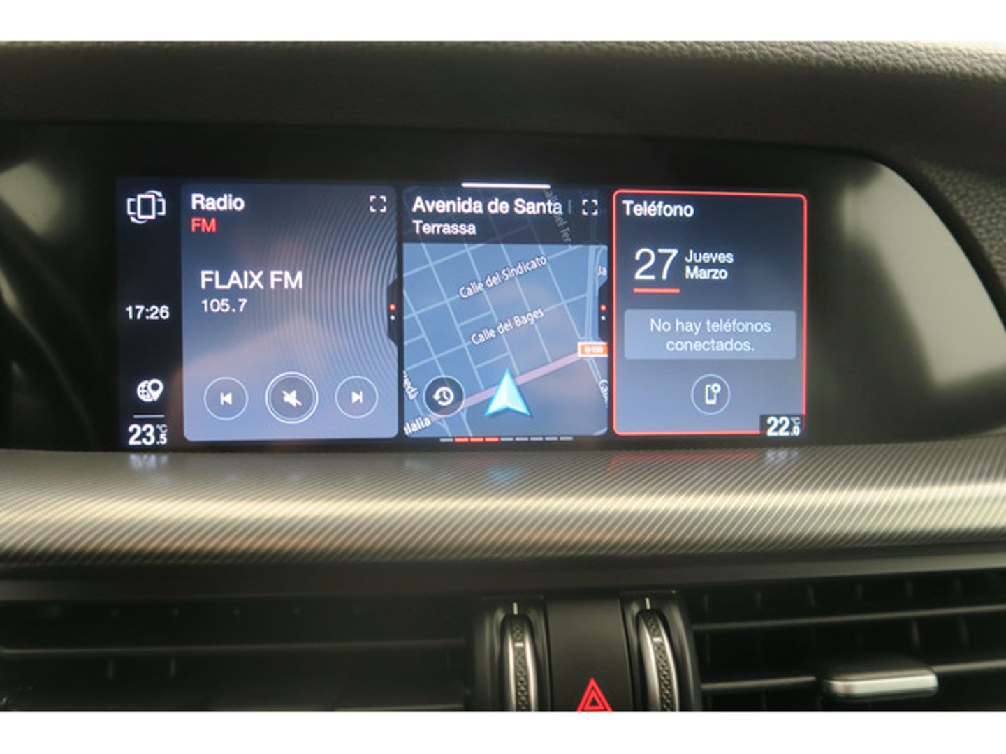 Alfa Romeo Stelvio 2.2 Diésel Veloce Q4 Auto 154 kW (210 CV)