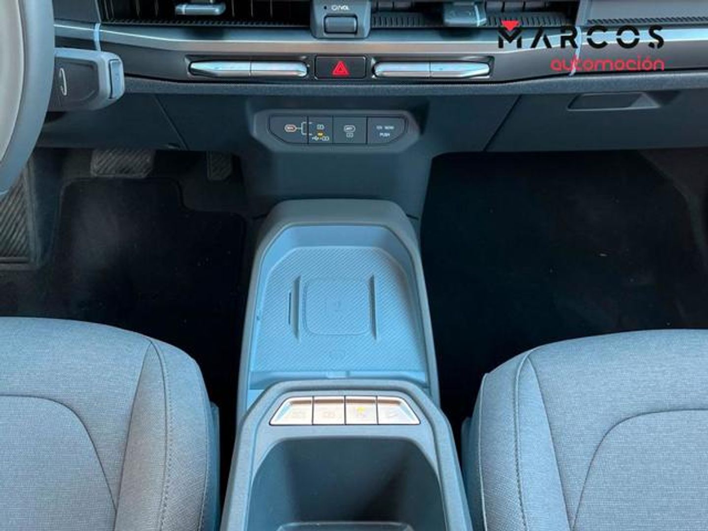 Kia EV3 Earth Long Range 150 kW (204 CV)