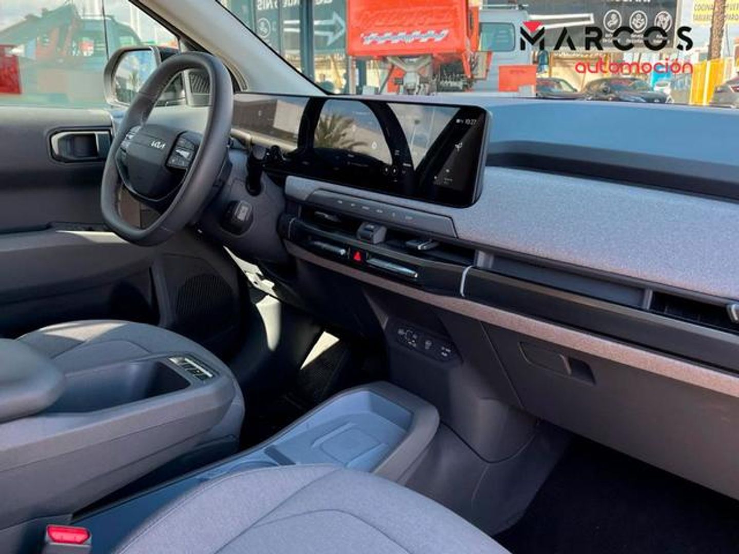 Kia EV3 Earth Long Range 150 kW (204 CV)
