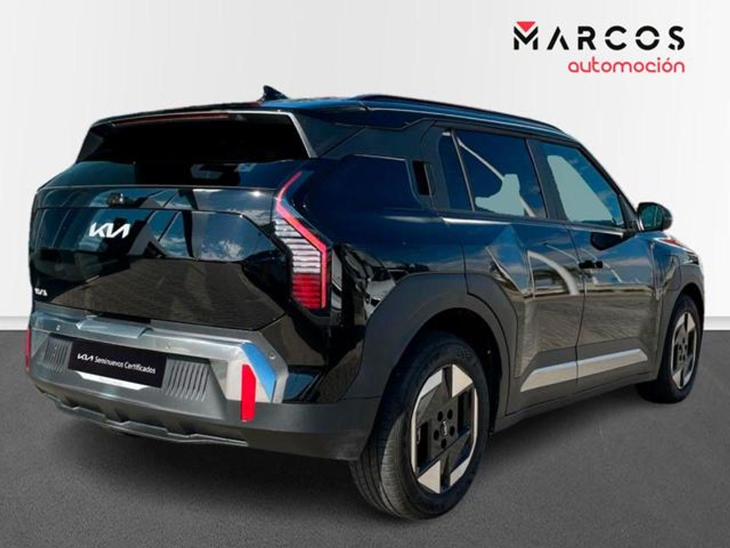 Kia EV3 Earth Long Range 150 kW (204 CV)