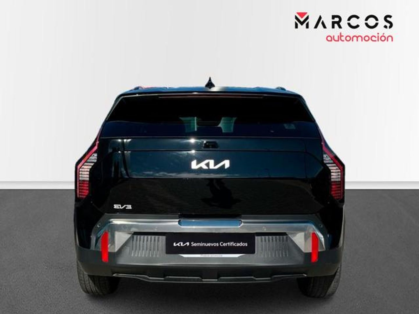 Kia EV3 Earth Long Range 150 kW (204 CV)