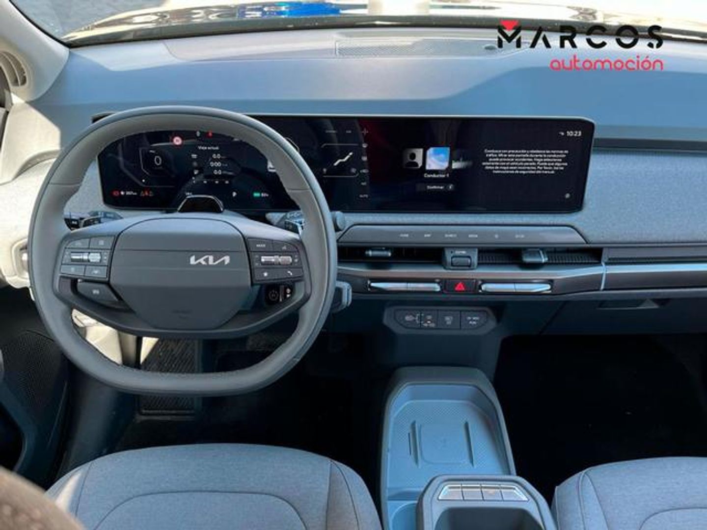 Kia EV3 Earth Long Range 150 kW (204 CV)