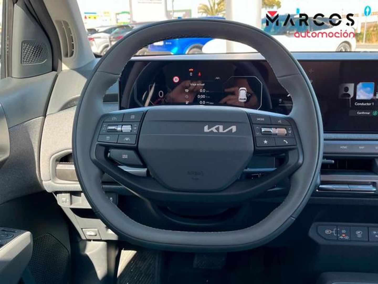 Kia EV3 Earth Long Range 150 kW (204 CV)