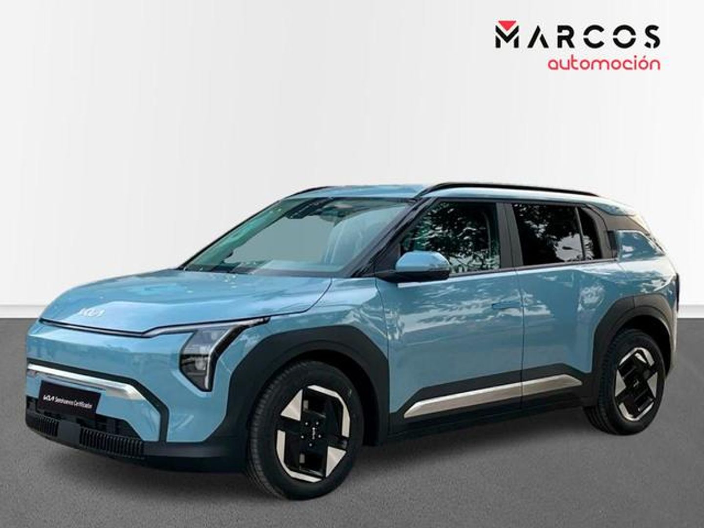 Kia EV3 Earth Long Range 150 kW (204 CV)