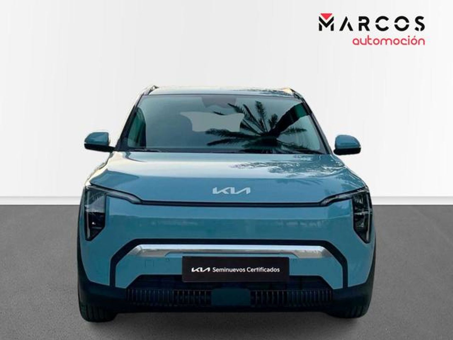Kia EV3 Earth Long Range 150 kW (204 CV)