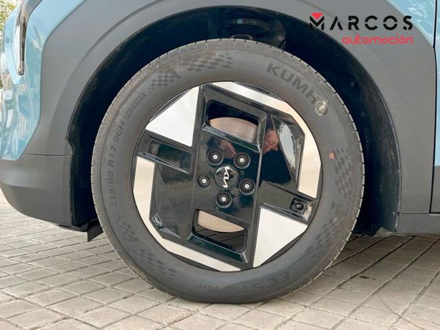 Kia EV3 Earth Long Range 150 kW (204 CV)