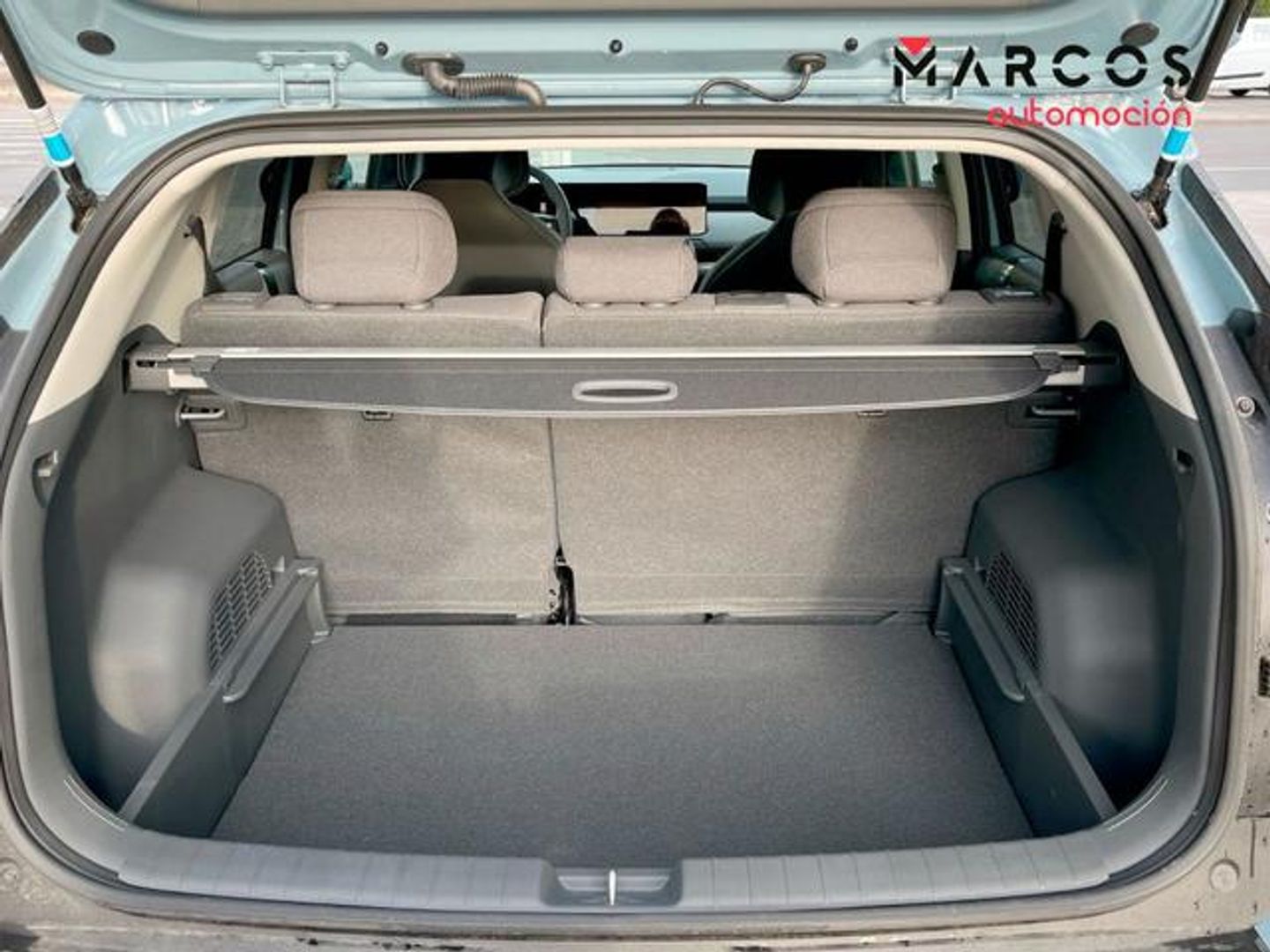 Kia EV3 Earth Long Range 150 kW (204 CV)