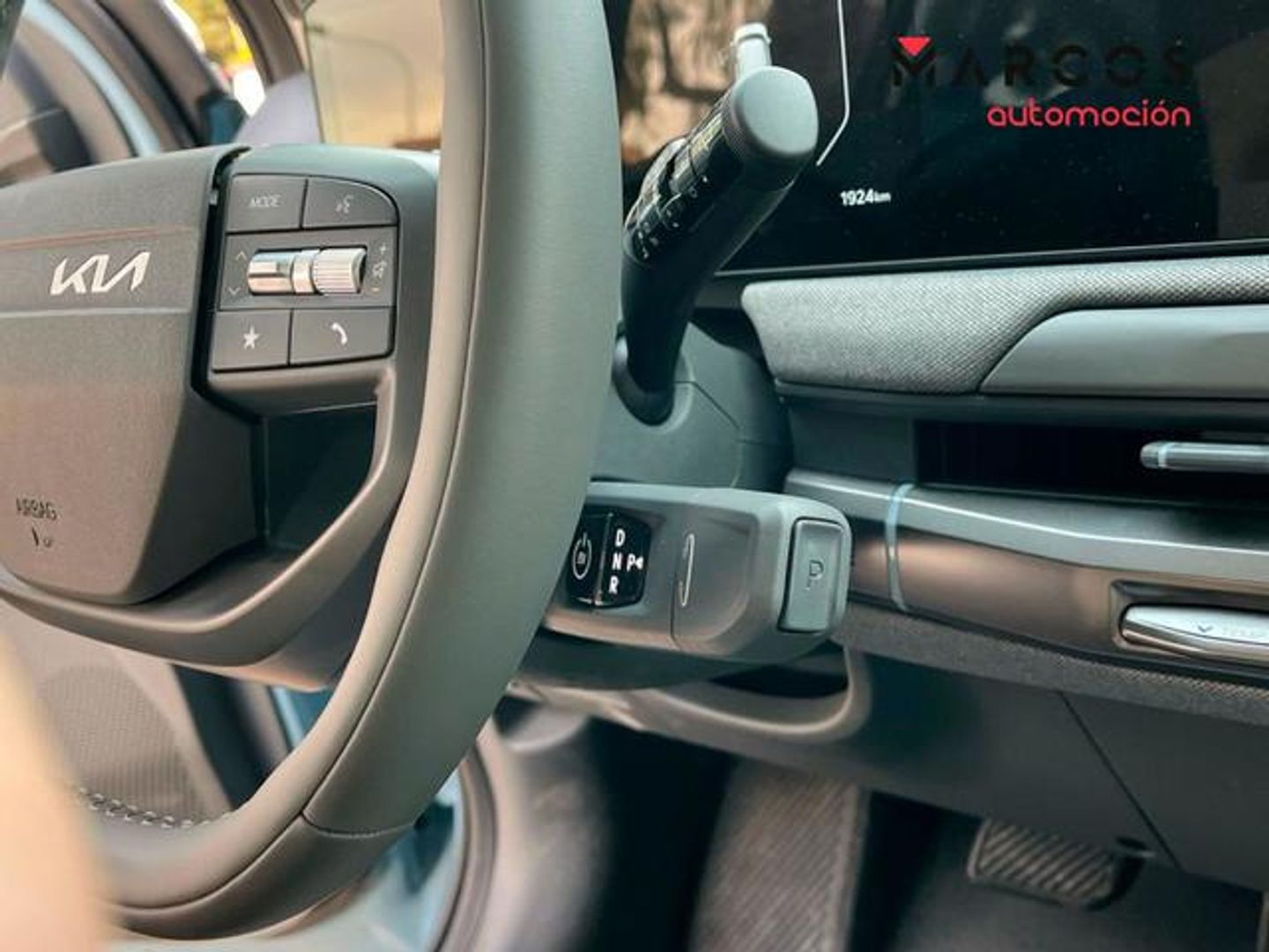 Kia EV3 Earth Long Range 150 kW (204 CV)