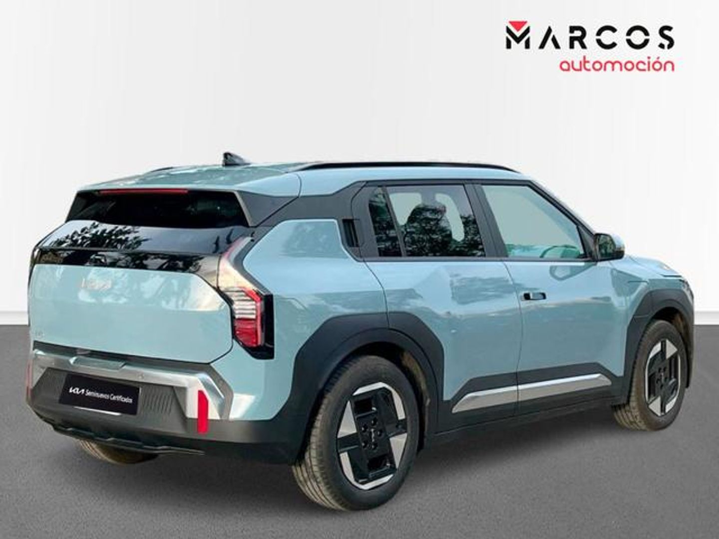 Kia EV3 Earth Long Range 150 kW (204 CV)
