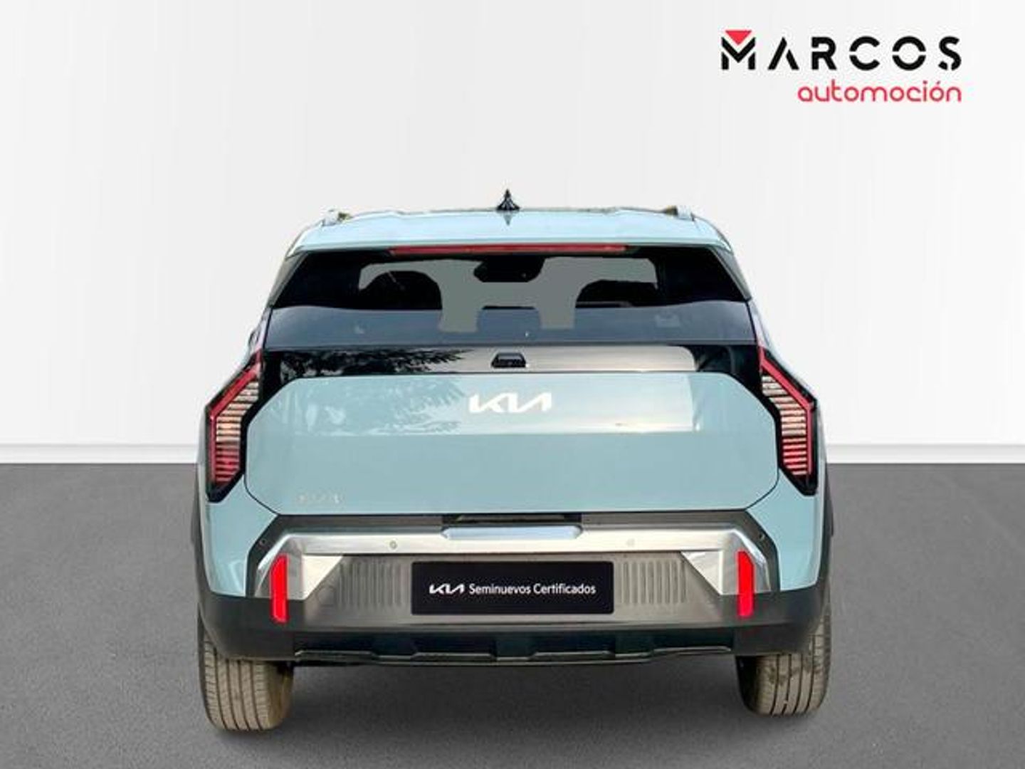 Kia EV3 Earth Long Range 150 kW (204 CV)