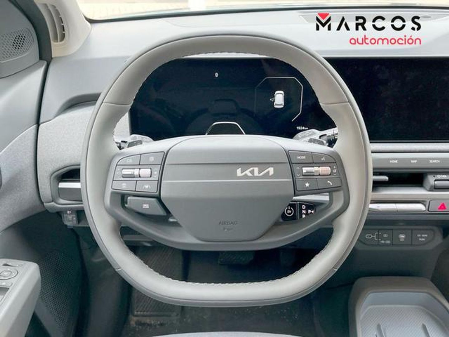 Kia EV3 Earth Long Range 150 kW (204 CV)